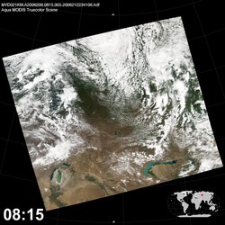 Level 1B Image at: 0815 UTC