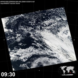 Level 1B Image at: 0930 UTC