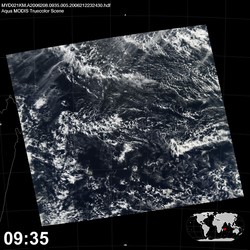 Level 1B Image at: 0935 UTC