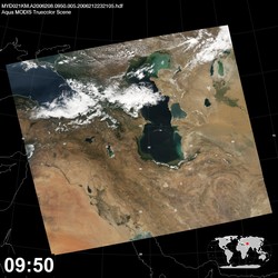 Level 1B Image at: 0950 UTC