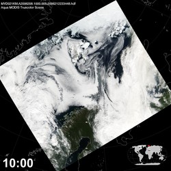 Level 1B Image at: 1000 UTC