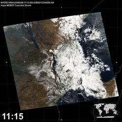 Level 1B Image at: 1115 UTC