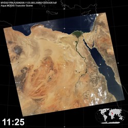 Level 1B Image at: 1125 UTC