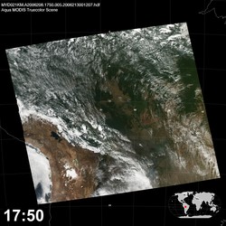 Level 1B Image at: 1750 UTC