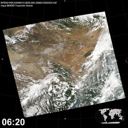 Level 1B Image at: 0620 UTC