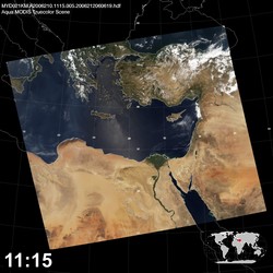 Level 1B Image at: 1115 UTC