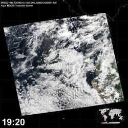 Level 1B Image at: 1920 UTC