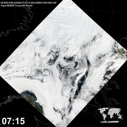 Level 1B Image at: 0715 UTC