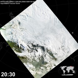 Level 1B Image at: 2030 UTC