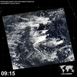 Level 1B Image at: 0915 UTC