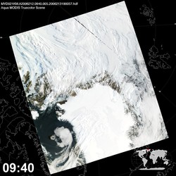 Level 1B Image at: 0940 UTC