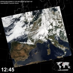 Level 1B Image at: 1245 UTC