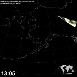 Level 1B Image at: 1305 UTC