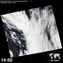 Level 1B Image at: 1400 UTC