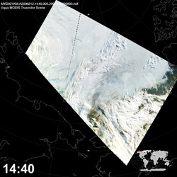 Level 1B Image at: 1440 UTC