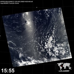 Level 1B Image at: 1555 UTC