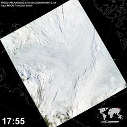 Level 1B Image at: 1755 UTC