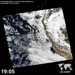 Level 1B Image at: 1905 UTC