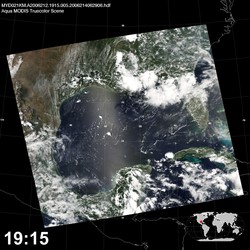 Level 1B Image at: 1915 UTC