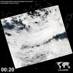 Level 1B Image at: 0020 UTC