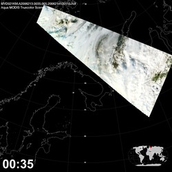 Level 1B Image at: 0035 UTC