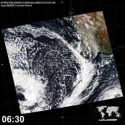 Level 1B Image at: 0630 UTC