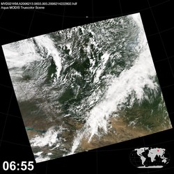 Level 1B Image at: 0655 UTC