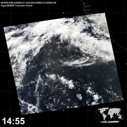 Level 1B Image at: 1455 UTC