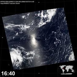 Level 1B Image at: 1640 UTC