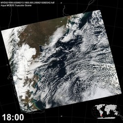 Level 1B Image at: 1800 UTC