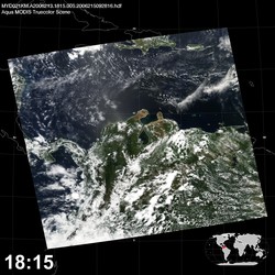 Level 1B Image at: 1815 UTC