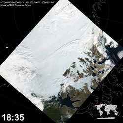 Level 1B Image at: 1835 UTC