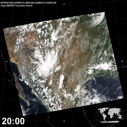 Level 1B Image at: 2000 UTC