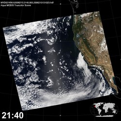 Level 1B Image at: 2140 UTC