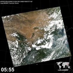 Level 1B Image at: 0555 UTC