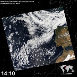 Level 1B Image at: 1410 UTC