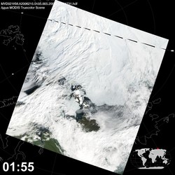 Level 1B Image at: 0155 UTC