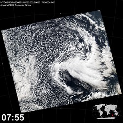 Level 1B Image at: 0755 UTC