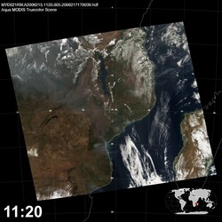 Level 1B Image at: 1120 UTC