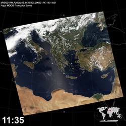 Level 1B Image at: 1135 UTC