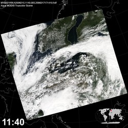 Level 1B Image at: 1140 UTC