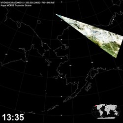 Level 1B Image at: 1335 UTC