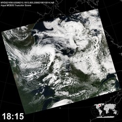 Level 1B Image at: 1815 UTC