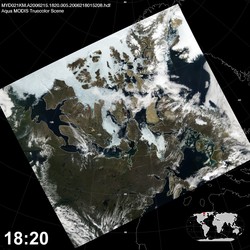 Level 1B Image at: 1820 UTC