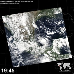 Level 1B Image at: 1945 UTC