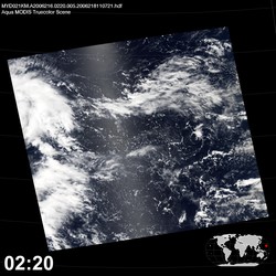 Level 1B Image at: 0220 UTC