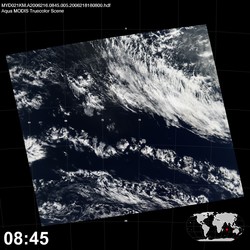 Level 1B Image at: 0845 UTC