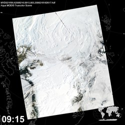 Level 1B Image at: 0915 UTC