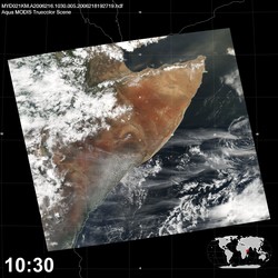 Level 1B Image at: 1030 UTC