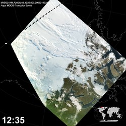 Level 1B Image at: 1235 UTC